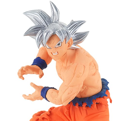 Dragon Ball Super Ultra Instinct Goku Super Zenkai Solid Vol. 3 Statue