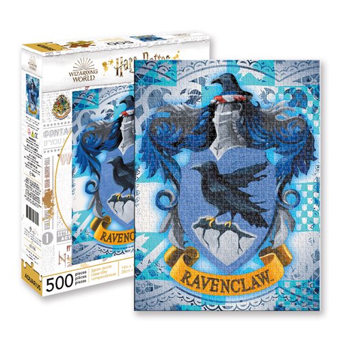 Puzzle Aquarius Harry Potter puzzle Patronus (1000 pièces)