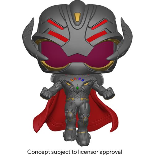 Marvel's What... If? Infinity Ultron Pop! Vinyl Figure