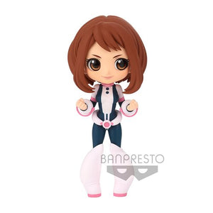 My Hero Academia Ochaco Uraraka Ver. A Q Posket Statue