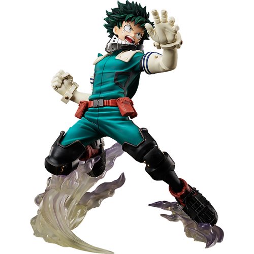 My Hero Academia Izuku Midoriya 1:4 Scale Statue