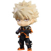 My Hero Academia The Movie: World Heroes' Mission Katsuki Bakugo Stealth Suit Ver. Nendoroid Action Figure