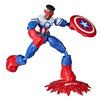 Marvel Avengers Bend And Flex Captain America Action Figure