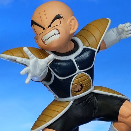 Dragon Ball Z Krillin G x Materia Statue