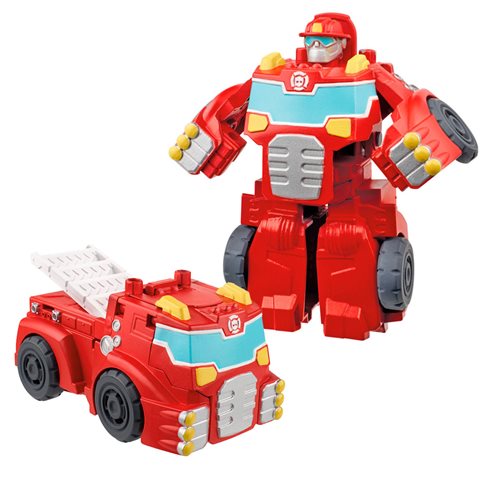 Heatwave rescue best sale bots fire truck