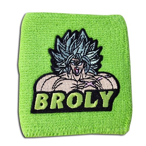 Dragon Ball Super: Broly Super Saiyan Broly Wristband