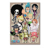 One Piece Group 300-Piece Puzzle