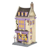 Harry Potter Village Eeylops Owl Emporium Statue