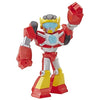 Transformers Mega Mighties Hot Shot Action Figure