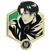 Attack on Titan Final Season Levi Gold Series Enamel Pin