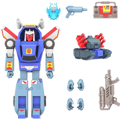 Transformers Ultimates Tracks 8-Inch Action Figure