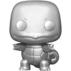 Pokemon Squirtle Metallic Silver Pop! Vinyl Figure