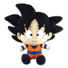 Dragon Ball Z Goku Sitting Pose 7-Inch Plush