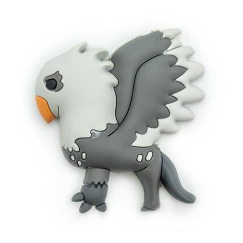 Harry Potter Hippogriff 3D Foam Magnet