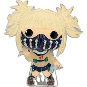 My Hero Academia Himiko Toga Large Enamel Pop! Pin