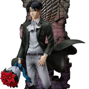 Attack on Titan The Final Season Levi Birthday 1:7 Scale F:Nex Statue