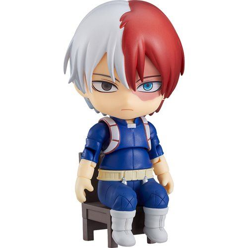 My Hero Academia Shoto Todoroki Nendoroid Swacchao! Figure