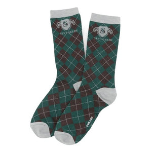 Harry Potter Slytherin Men's Socks