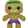 Marvel Holiday Gingerbread Hulk Pop! Vinyl Figure