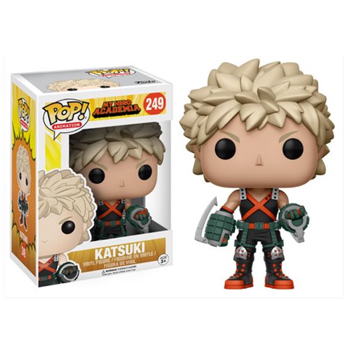 My Hero Academia Katsuki Pop! Vinyl Figure