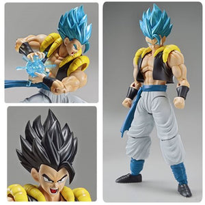 Dragon Ball Super Super Saiyan God Super Saiyan Gogeta Figure-Rise Standard Model Kit