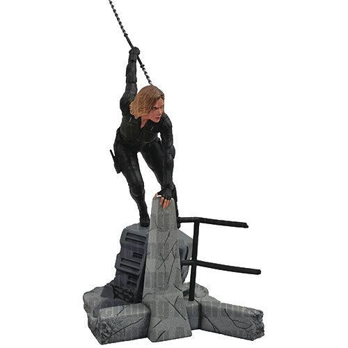 Marvel Gallery Avengers: Infinity War Black Widow Statue