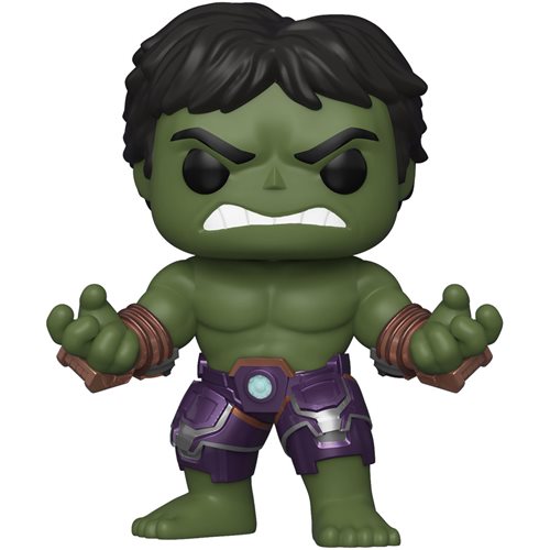 Marvel's Avengers Game Hulk Pop! Vinyl Figure