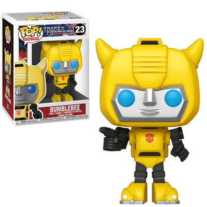 Transformers Bumblebee Pop! Vinyl Figure