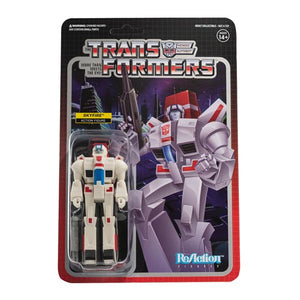 Transformers Skyfire 3 3/4-Inch ReAction Figure