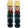 My Hero Academia Bakugo 360 Character Socks