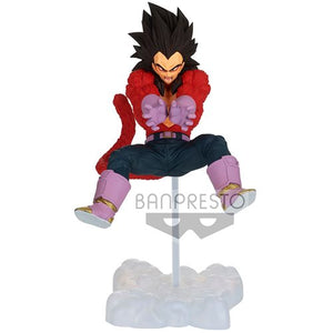 Dragon Ball GT Super Saiyan 4 Vegeta Tag Fighters Statue