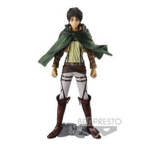 Attack on Titan Eren Yeager Master Stars Piece - ReRun