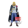 One Piece Basil Hawkins The Grandline Men Wano Country DFX Vol. 16 Statue