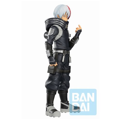 My Hero Academia The Movie World Heroes Mission Shoto Todoroki Ichiban Statue