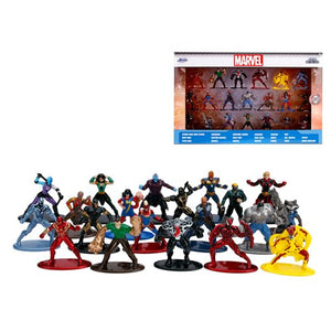 Marvel o MetalFigs Mini-Figure Wave 3 20-Pack