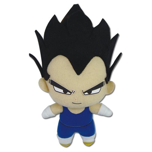 Dragon Ball Z SD Vegeta 5-Inch Plush