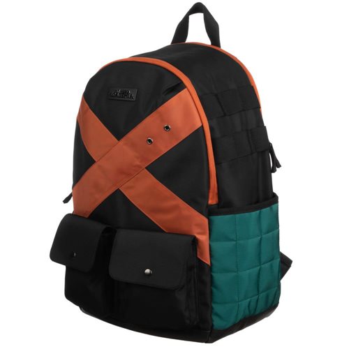 My Hero Academia Bakugo Built-Up Backpack