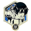 Attack on Titan Final Season Mikasa Gold Series Enamel Pin