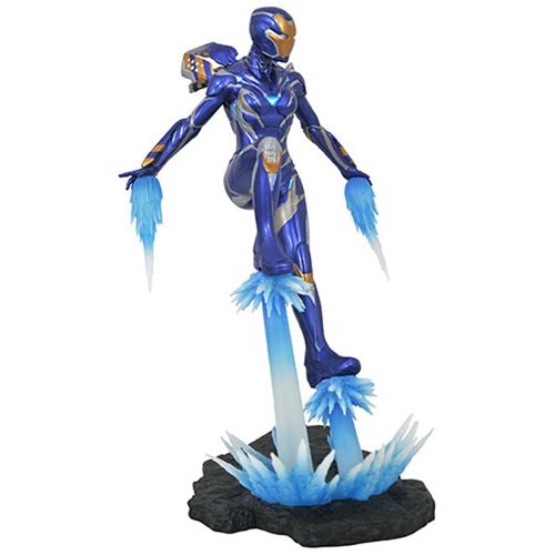Marvel Movie Gallery Avengers: Endgame Pepper Potts in Rescue Armor Statue