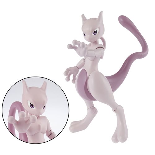 Pokemon Mewtwo Model Kit