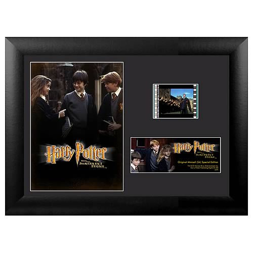 Harry Potter Sorcerer's Stone Series 4 Mini Cell