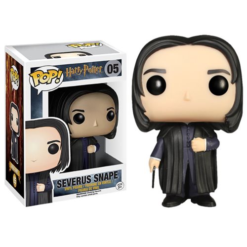 Harry Potter Severus Snape Pop! Vinyl Figure