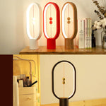 Magnetic Balance Lamp