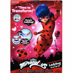 Miraculous: Tales Of Ladybug And Cat Noir Ladybug Role Play Set Ladybug Costume Kids Fancy Dress Set With Mask And Accessories Ladybug Superhero Costumes For Girls And Boys