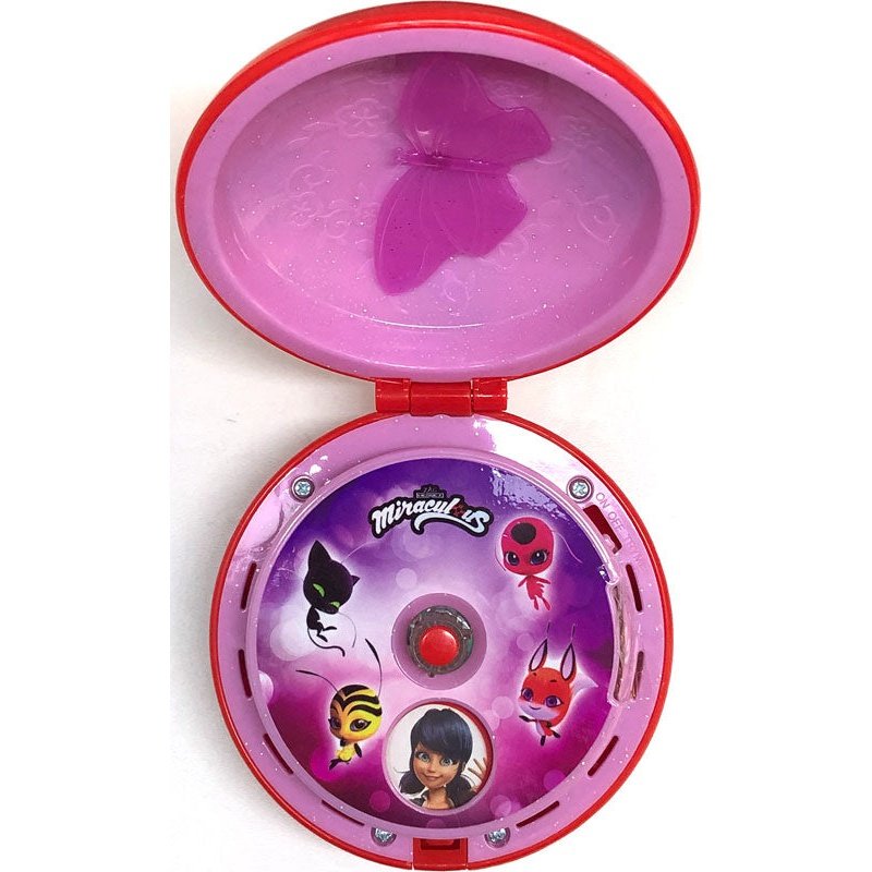 Bandai Miraculous Ladybug Yoyo Communicator, Ladybug Accessories Toy P –  The Family Gadget