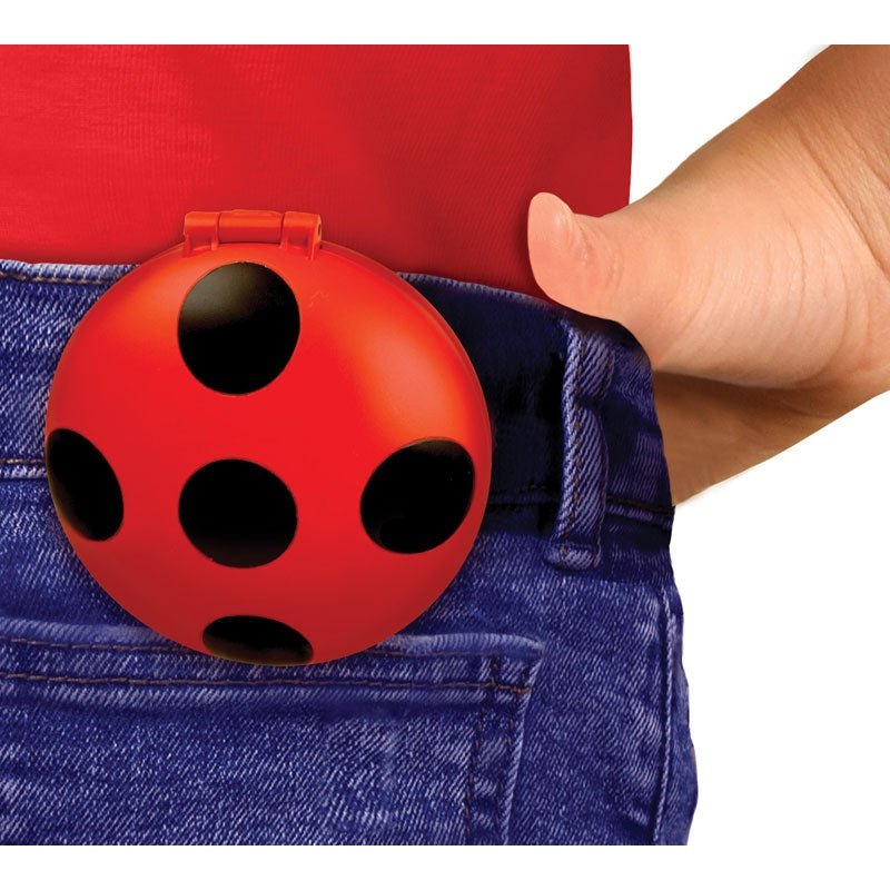 Bandai Miraculous Ladybug Yoyo Communicator, Ladybug Accessories