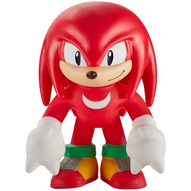 Character Options ltd 07938 Stretch Knuckles, Toy, Sonic the Hedgehog