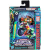 Transformers Toys Legacy Evolution Deluxe Crashbar Toy, 5.5-inch, Action Figure, Hasbro
