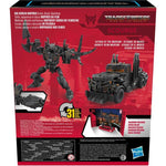 Transformers Toys Studio Series Leader Class 101 Scourge Toy Action Figure